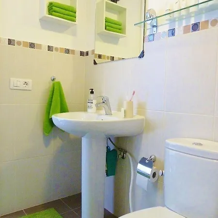 Parque Royal 3 Apartamento 아파트 아데제